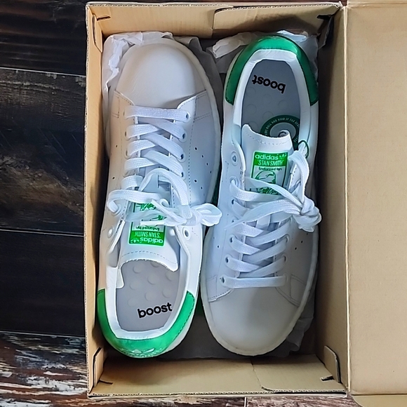 Adidas Stan Smith Boosts - Picture 5 of 6